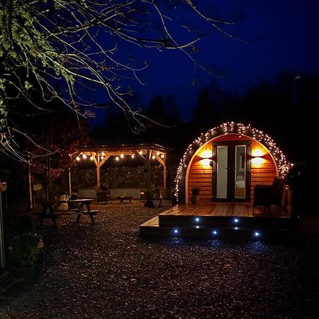 Апартаменты Loch Ness Pods Форт Аугустус Экстерьер фото