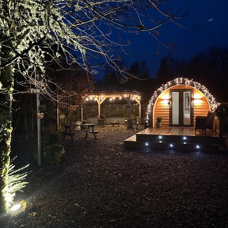 Апартаменты Loch Ness Pods Форт Аугустус Экстерьер фото