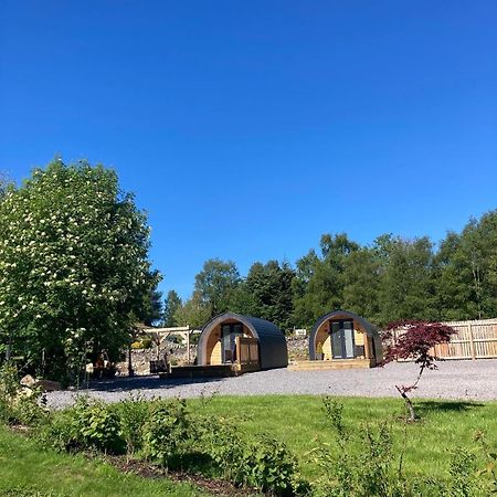 Апартаменты Loch Ness Pods Форт Аугустус Экстерьер фото