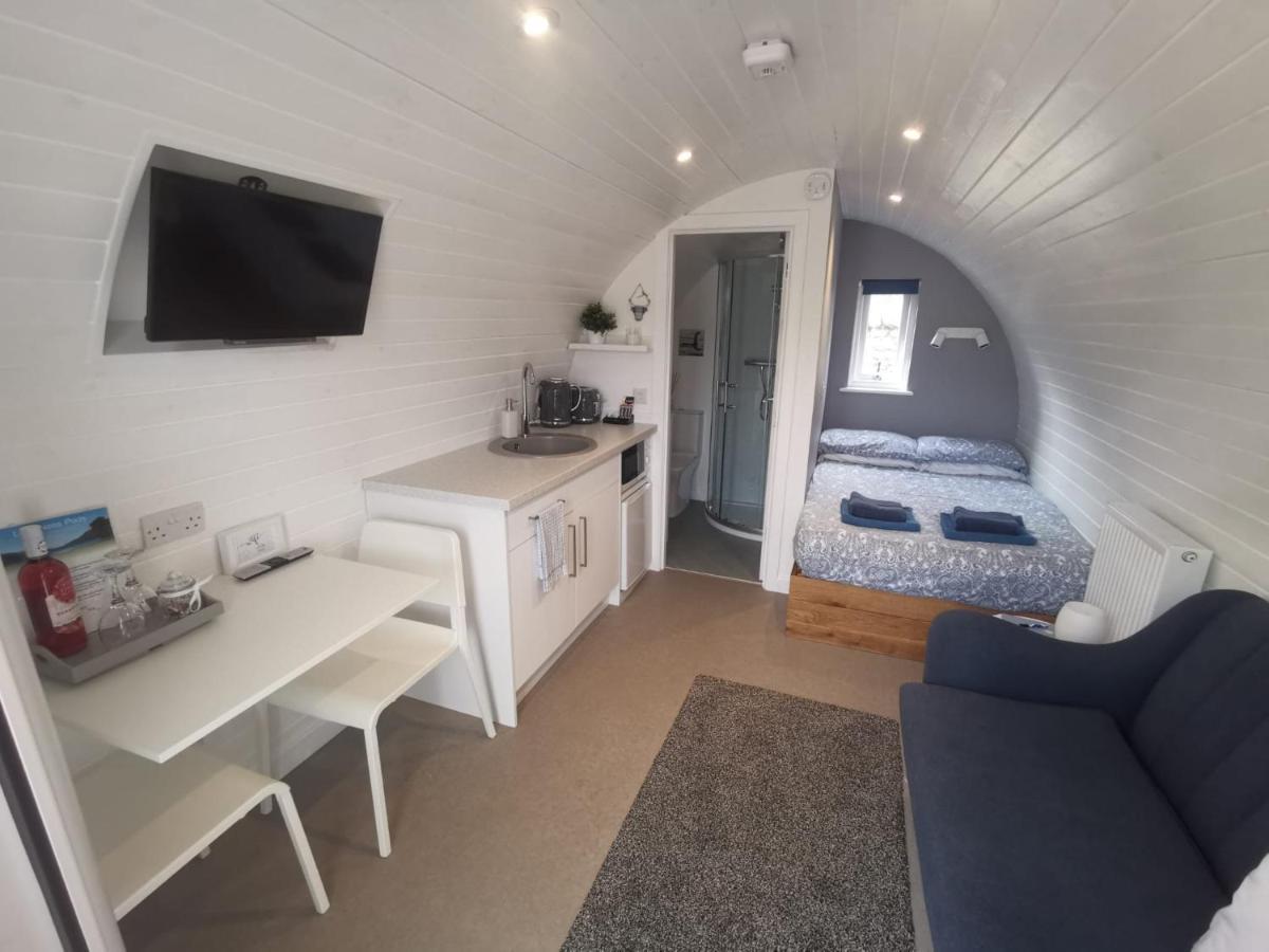 Апартаменты Loch Ness Pods Форт Аугустус Экстерьер фото