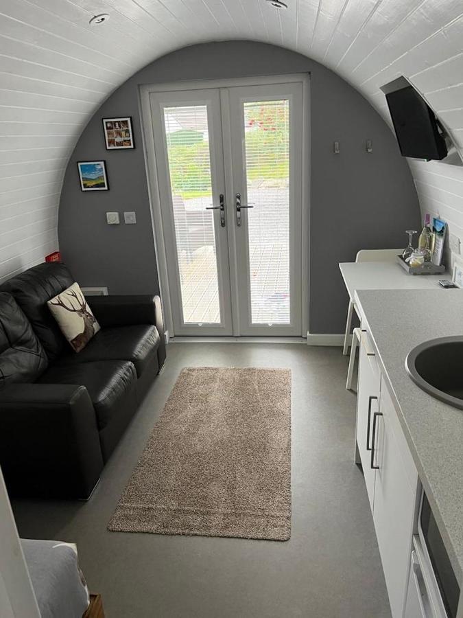 Апартаменты Loch Ness Pods Форт Аугустус Экстерьер фото